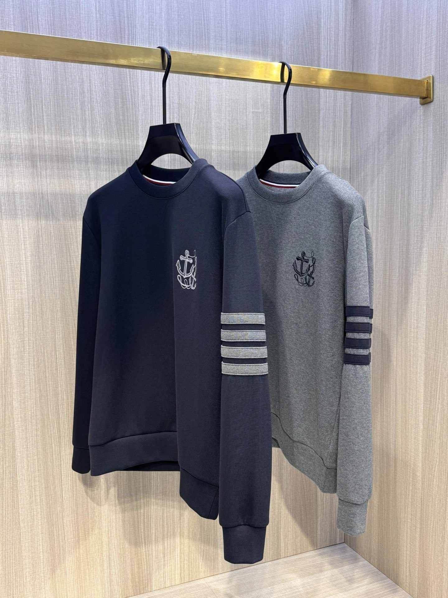 wg.luxury-- 2row95 embroidery Long-staple cotton oversized 2colour item:D-F453J2808-2